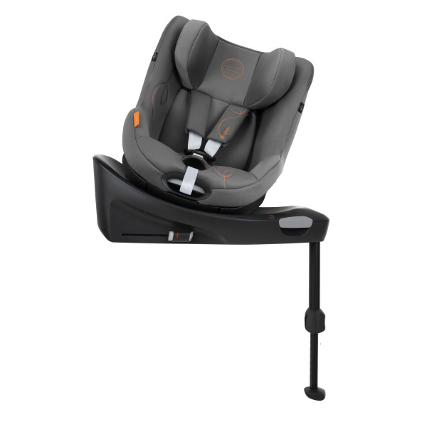 CYBEX Gold Sirona Gi i-Size 2023 - Lava Grey Comfort